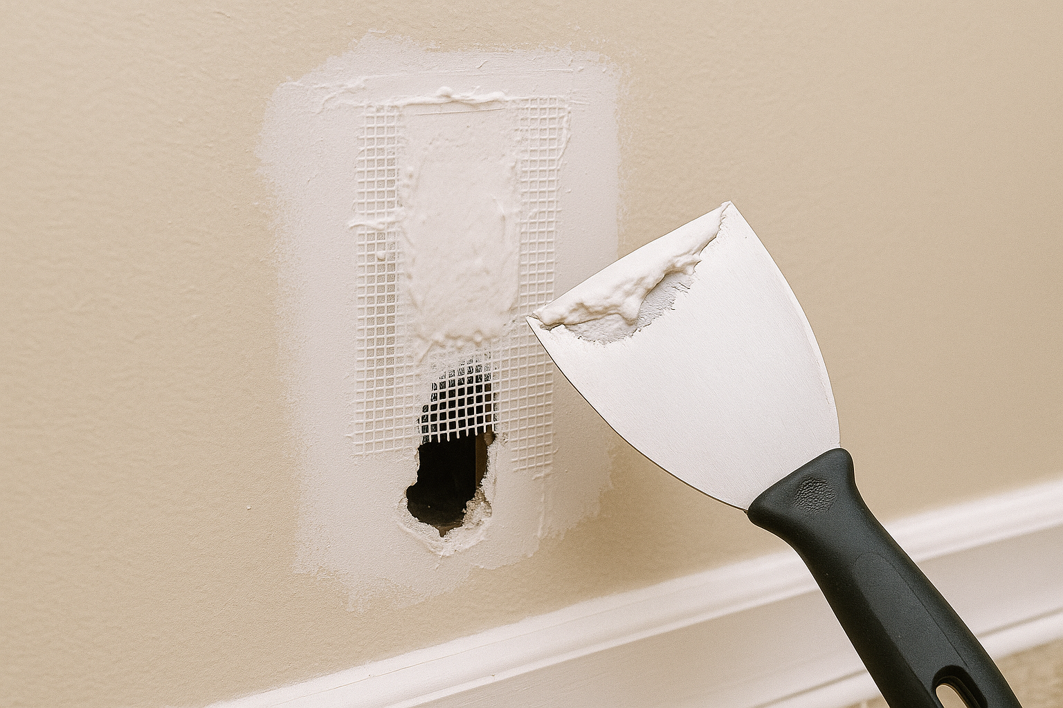 Drywall Repair