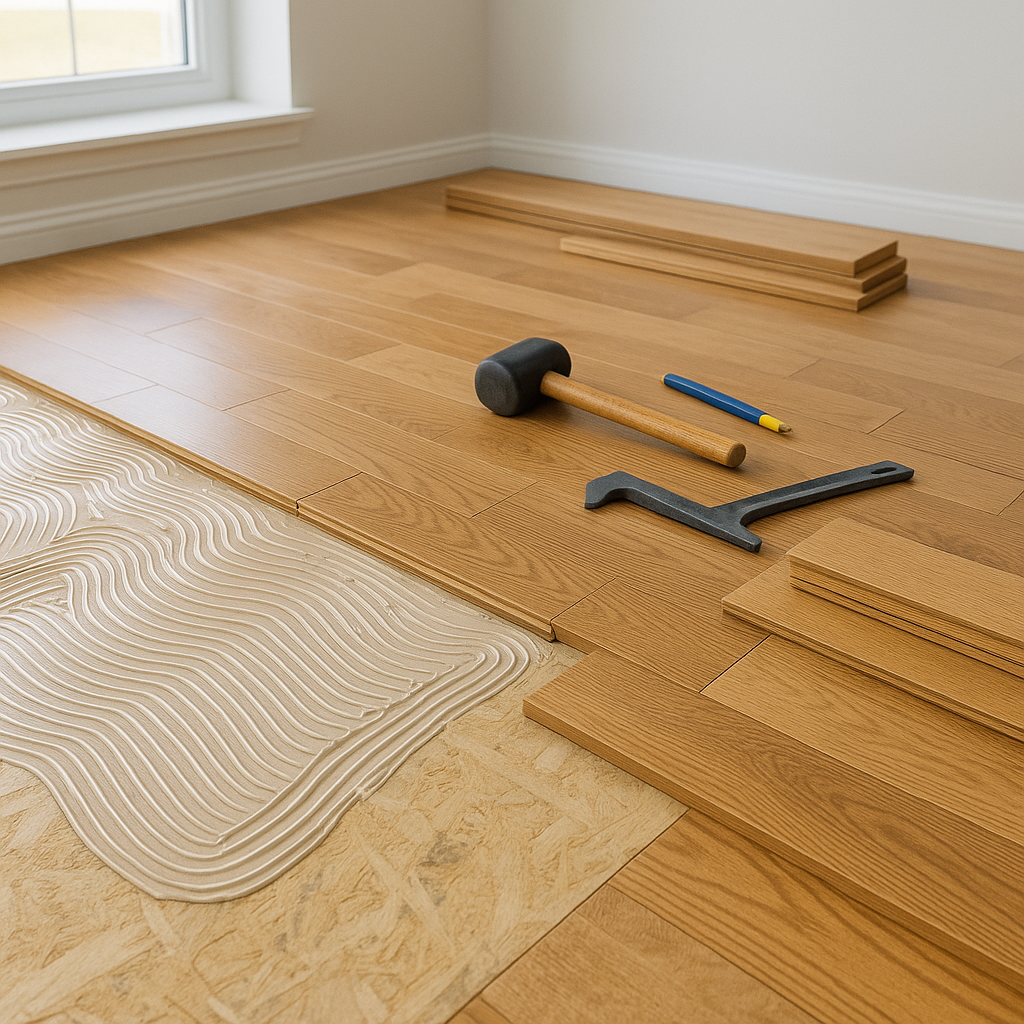 Flooring